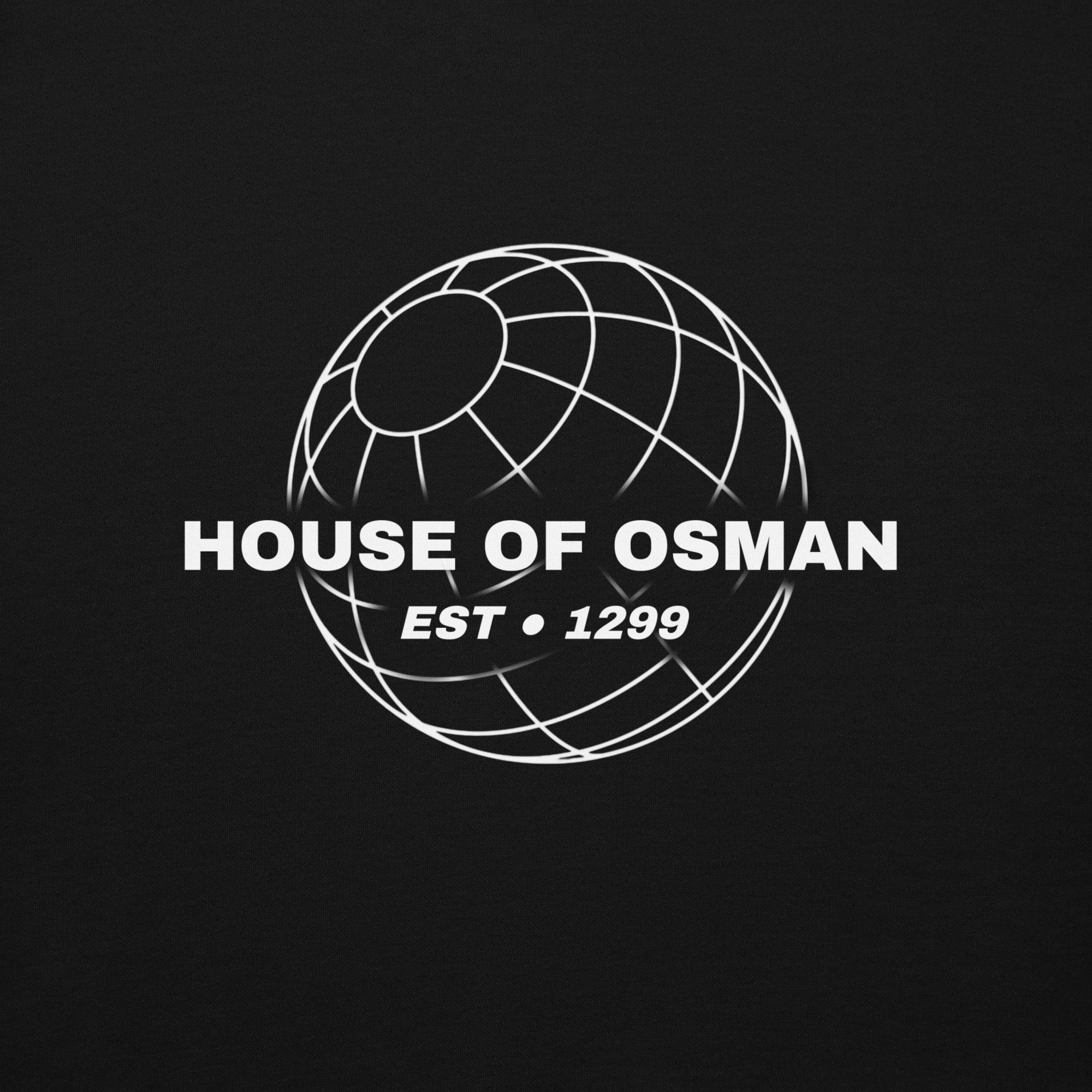 House Of Osman - New Era 1299 Hoodie