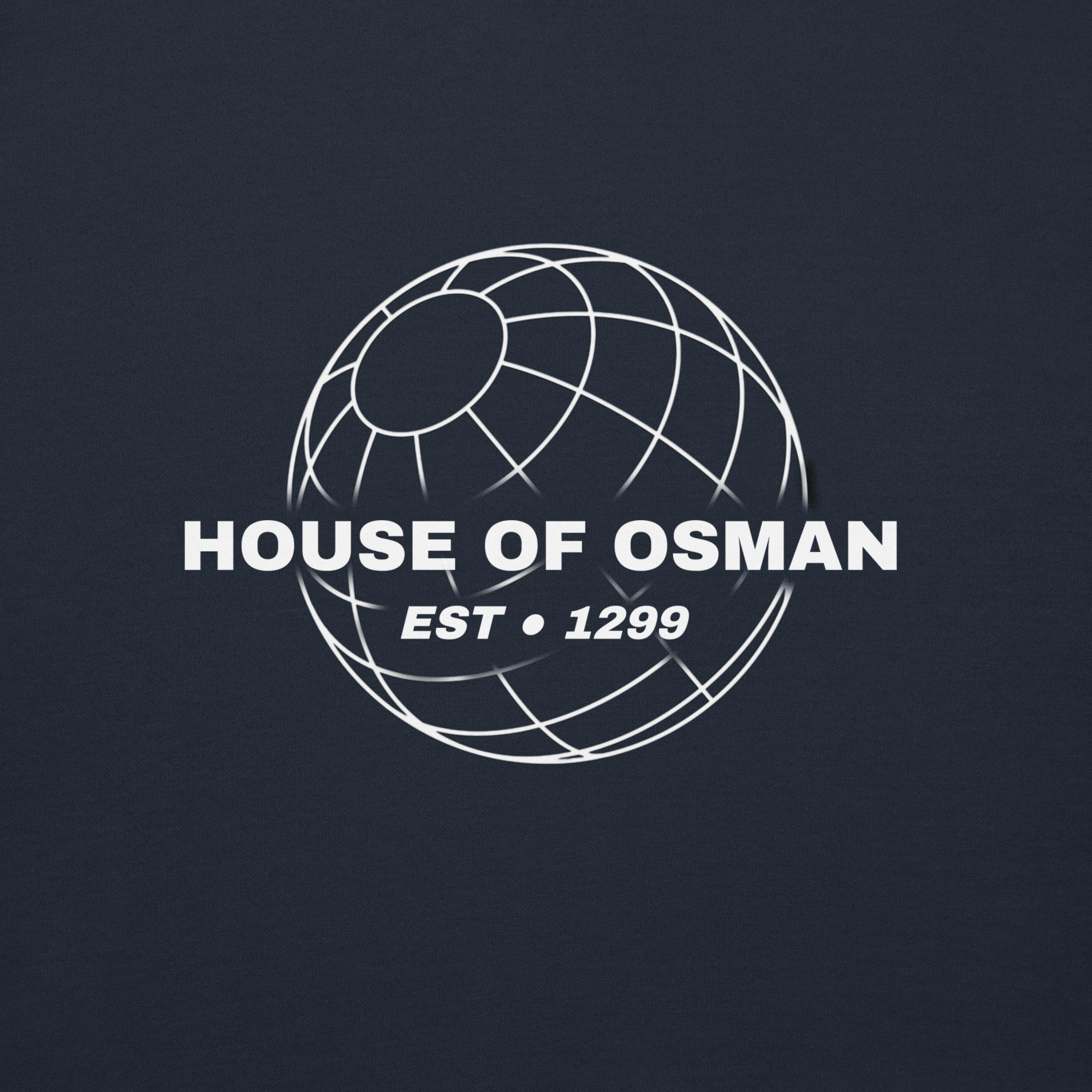 House Of Osman - New Era 1299 Hoodie