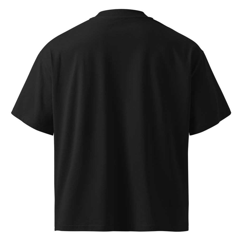 Ottoman Calligraphy Oversized Tee