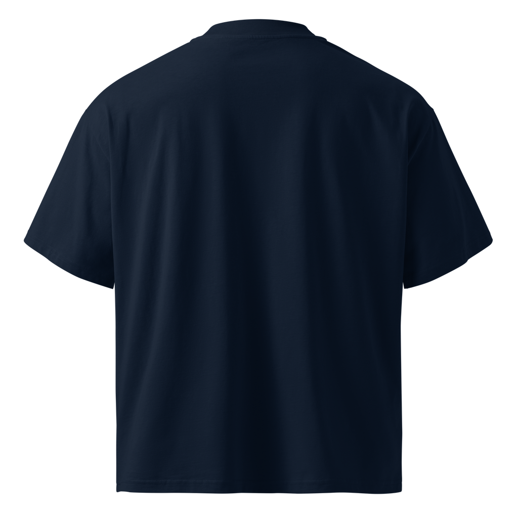 Ottoman Calligraphy Oversized Tee