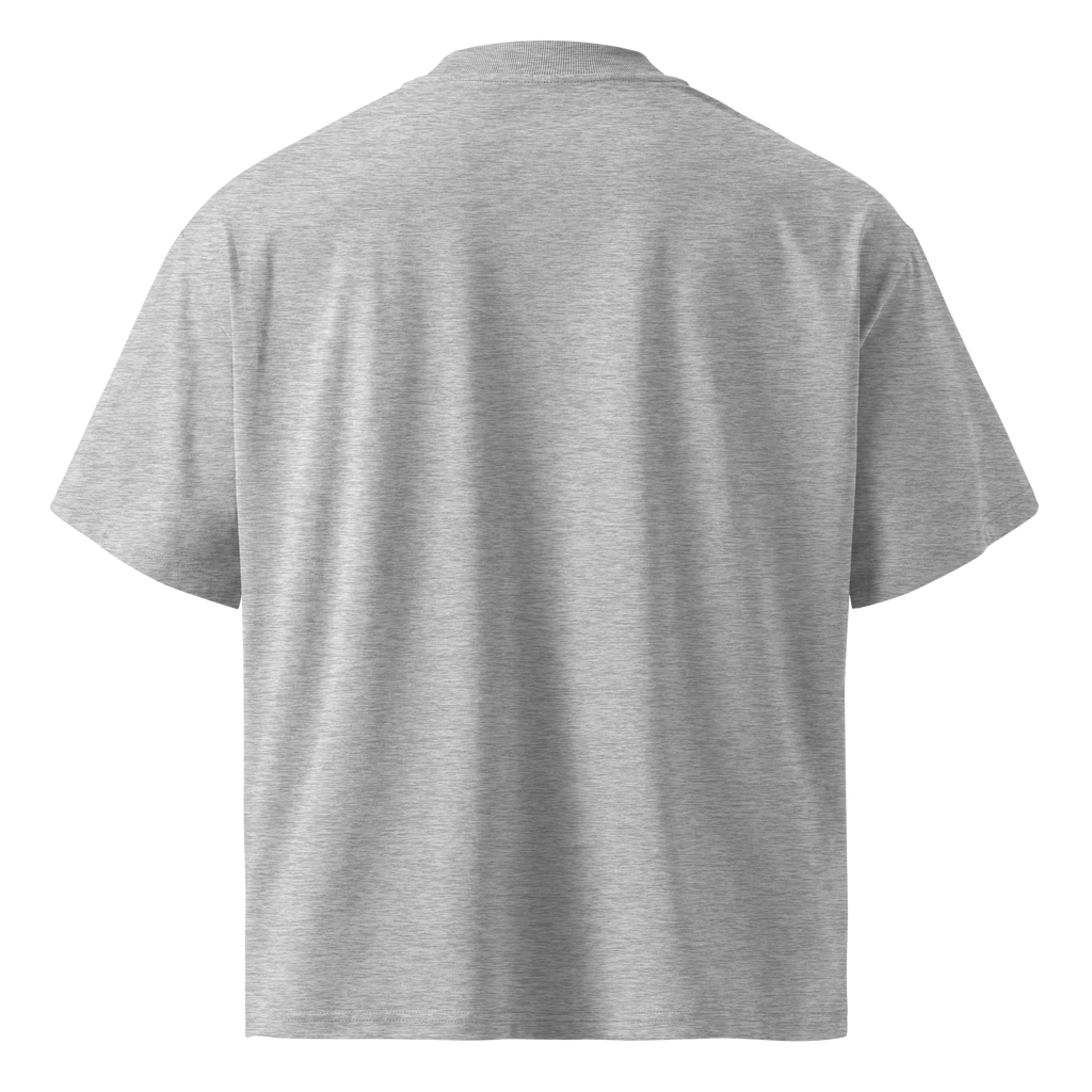 Ottoman Calligraphy Oversized Tee